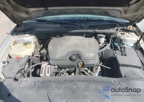 2011 Buick Lucerne Cxl from USA, damaged, VIN 1G4HC5EMXBU136193